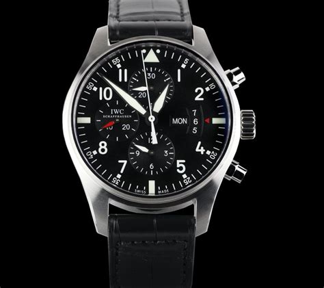 iwc second hand value|authentic iwc watches for sale.